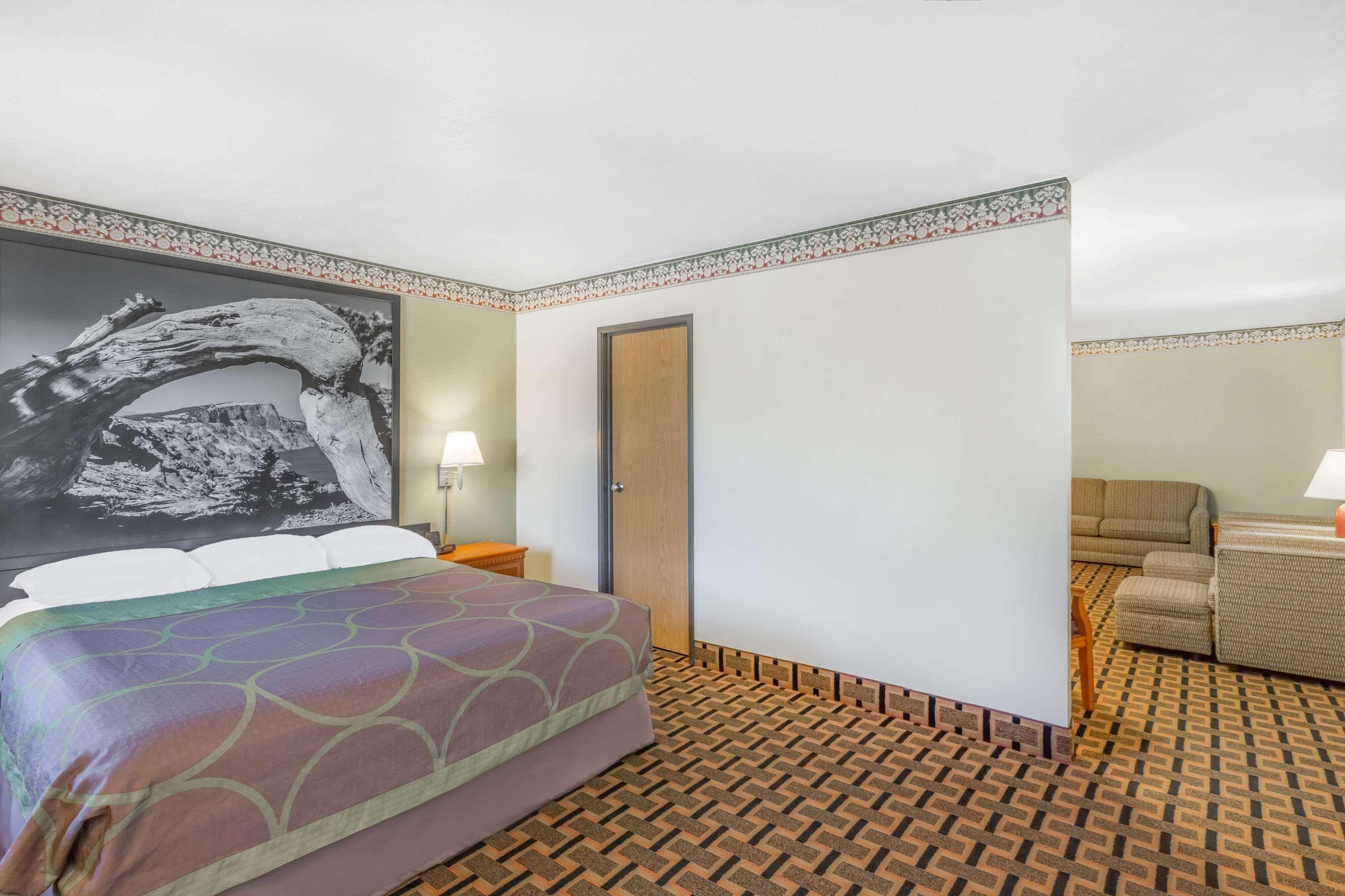 موتيل Super 8 By Wyndham غرانتس باس، أوريغون المظهر الخارجي الصورة